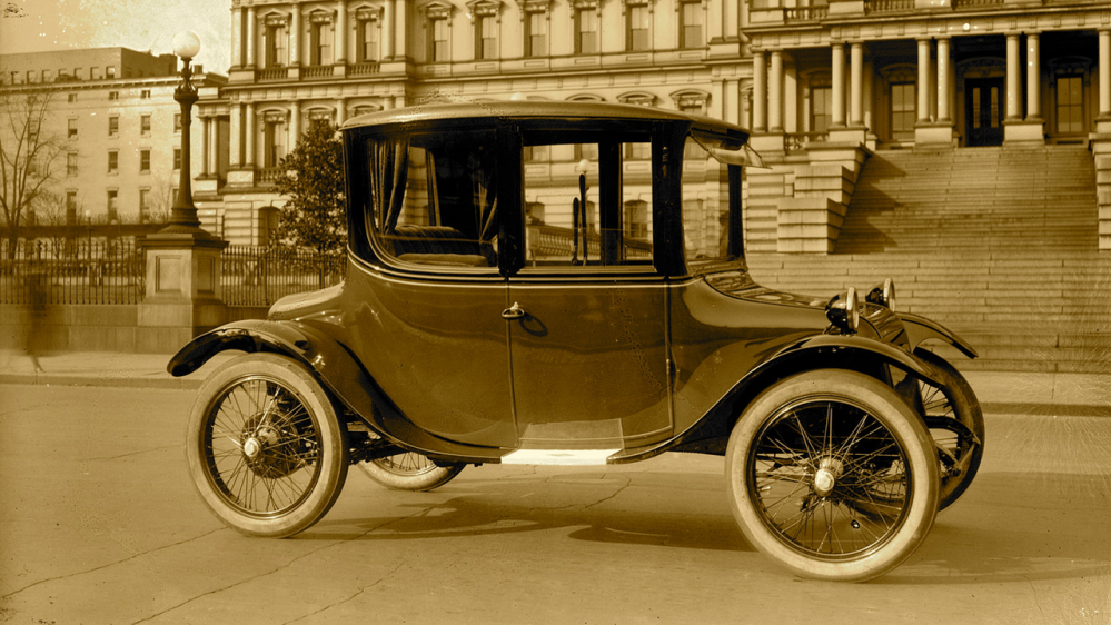 history-of-electric-cars