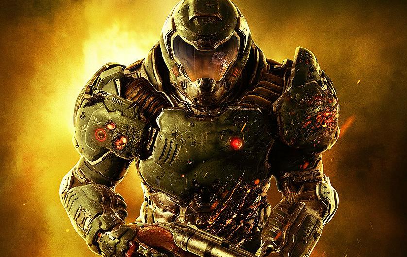 Doom – Nintendo Switch Edition