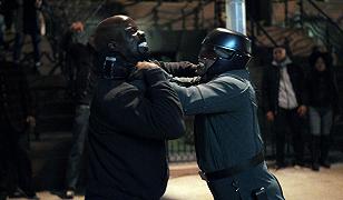 Luke Cage, foto dal set rivelano il nuovo villain