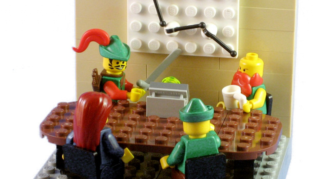 L’equazione del set LEGO perfetto