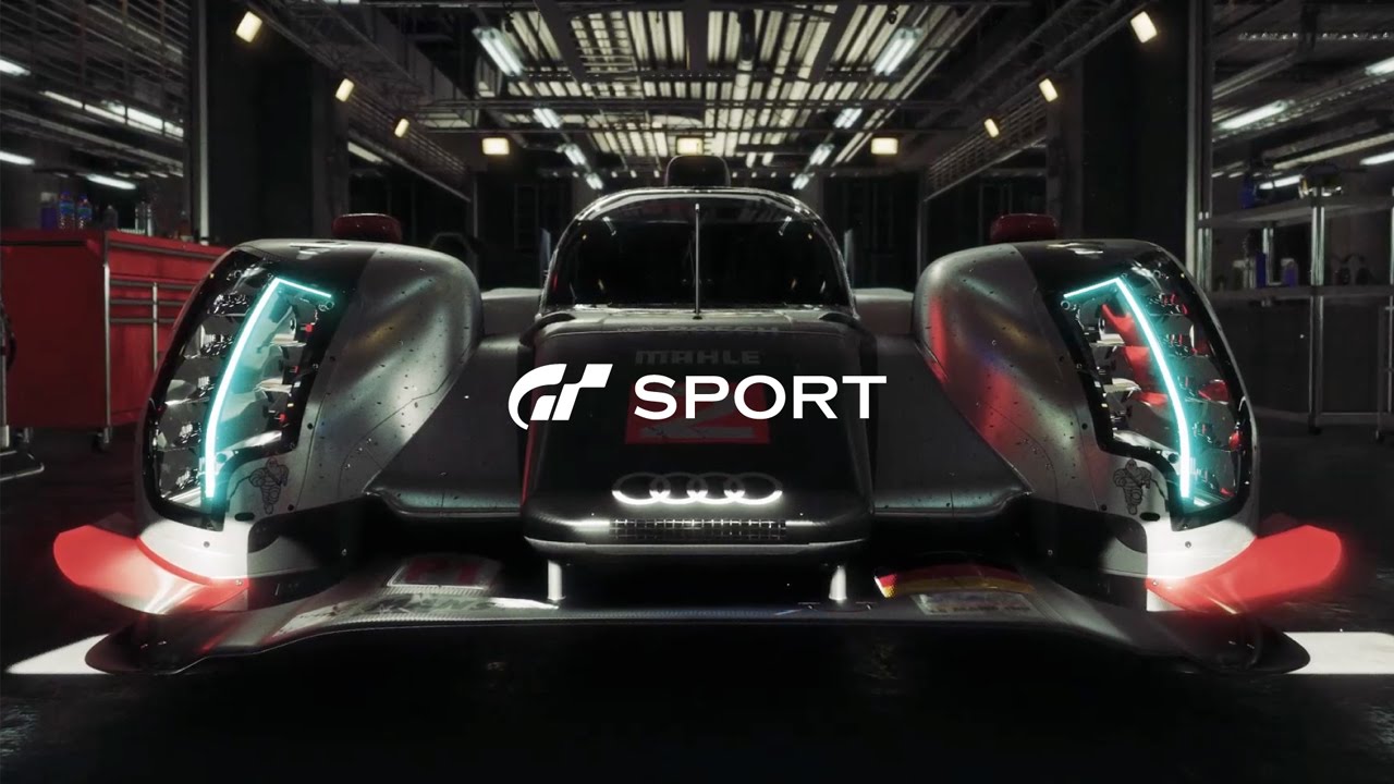 Una demo a tempo limitato per GT Sport