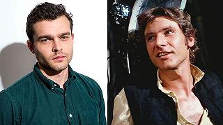 È ufficiale, Alden Ehrenreich sarà Han Solo