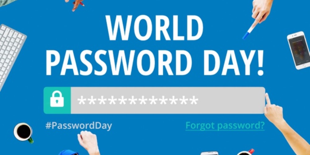 World Password Day, la giornata mondiale sulla sicurezza online