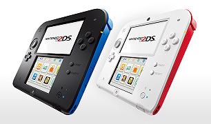 Nintendo 2DS: ancora un taglio di prezzo in USA