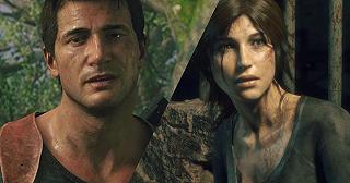 Rise of the Tomb Raider è meglio di Uncharted 4?