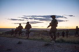 La fotografia di Sicario spiegata in 11 scene