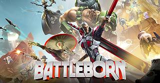 Battleborn disponibile su PC, XboxOne e PS4