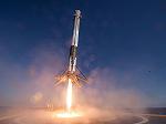 Falcon 9 atterra sull’acqua, di nuovo