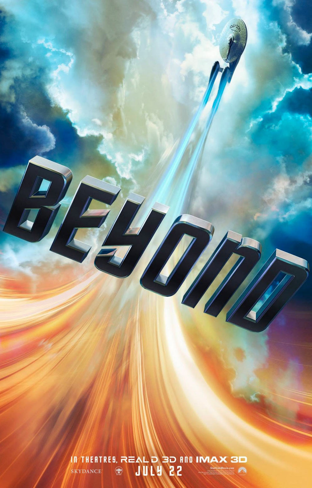 Star Trek Beyond, Trailer #2