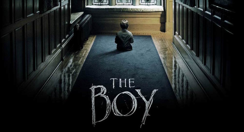 The Boy - Trailer Italiano Ufficiale
