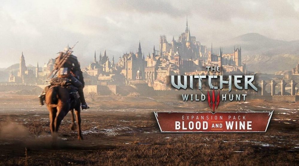 The Witcher III: Blood & Wine