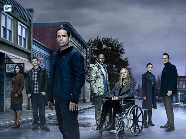 Wayward Pines