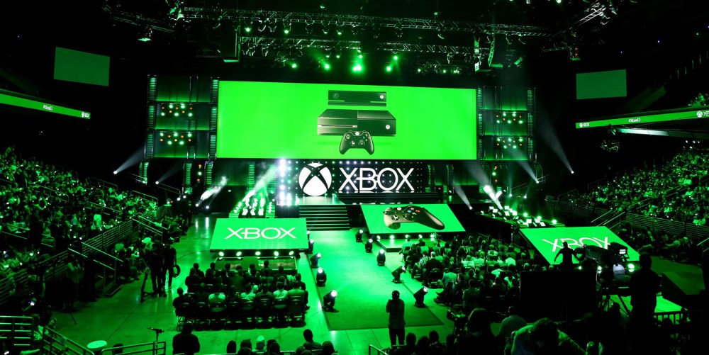 E3 2016, Microsoft annuncia la sua conferenza