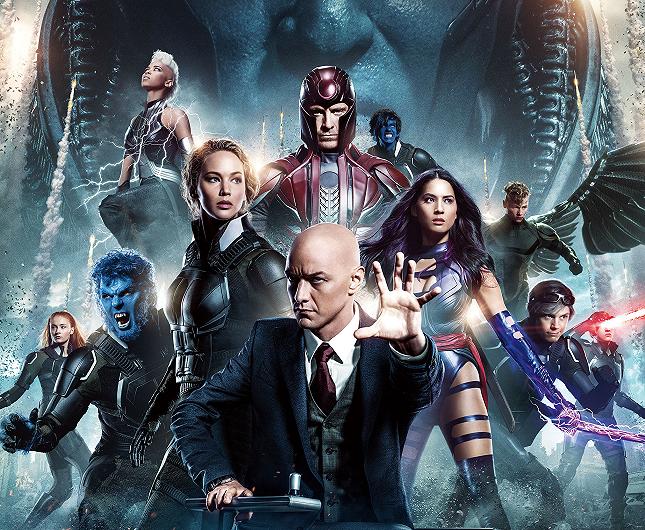 Gli X-Men al cinema: generazioni a confronto