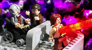 X-Men: Apocalisse, Trailer Lego