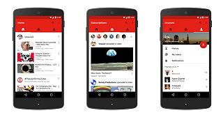 Youtube: miglioramenti in arrivo per l’app