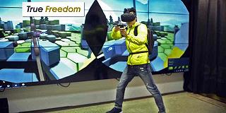 Realtà Virtuale senza fili con Zotac Mobile VR