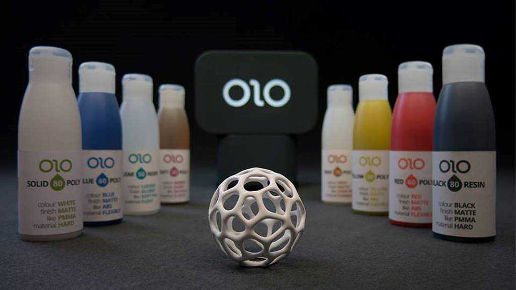 Olo, la stampante 3D per smartphone tutta italiana