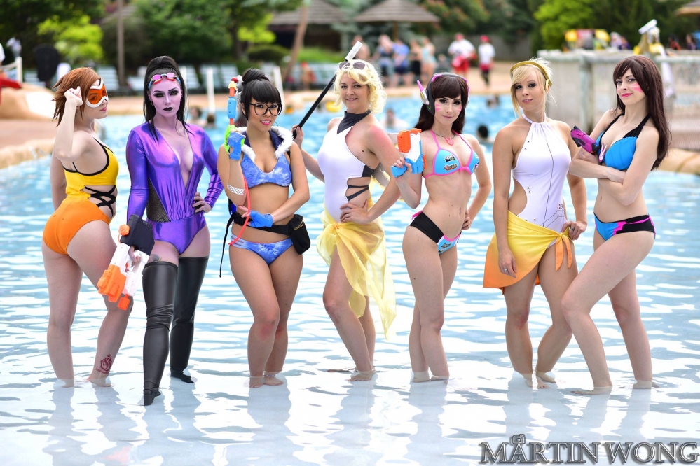 Colossalcon Cosplay Photo Report Lega Nerd