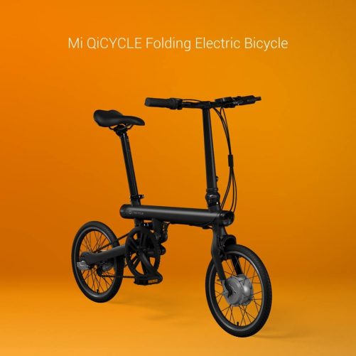 Mi Qicycle, la bicicletta smart di Xiaomi Lega Nerd