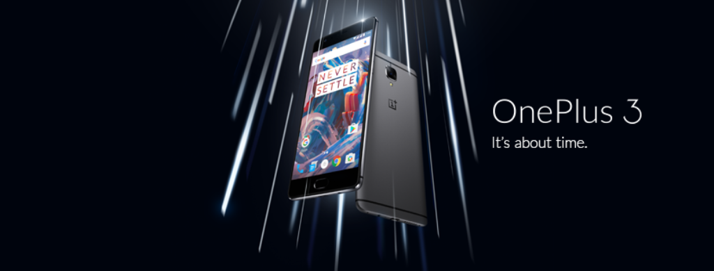 OnePlus 3, lo smartphone top gamma ma low cost
