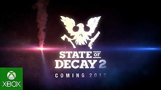 Annunciato State of Decay 2