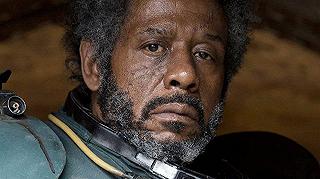 Rogue One: Forest Whitaker sarà Saw Gerrera