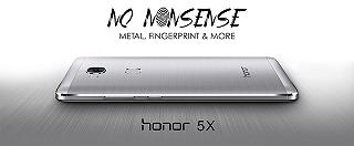 Honor 5X, 8 milioni di smartphone venduti