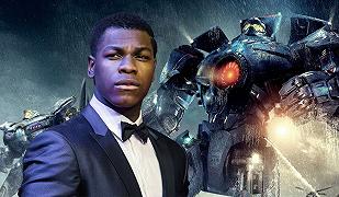 Pacific Rim 2, John Boyega si unisce al cast