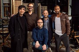 American Gods, le prime foto dal set