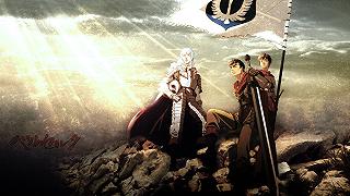 Opening trailer di Berserk and the Band of the Hawk