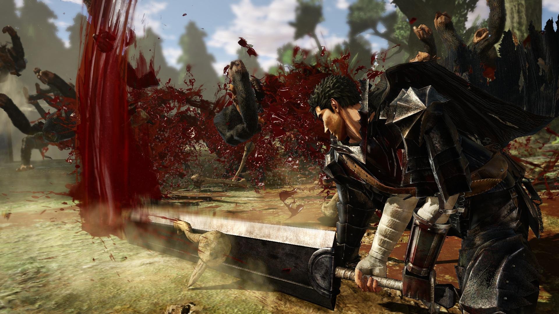 Nuovo trailer di Berserk and the Band of the Hawk