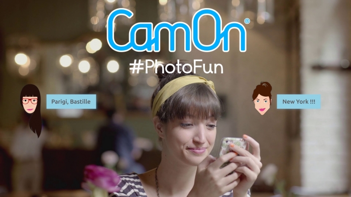 CamOn, una nuova app di messaggistica made in Italy