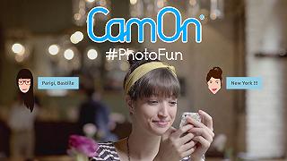 CamOn, una nuova app di messaggistica made in Italy