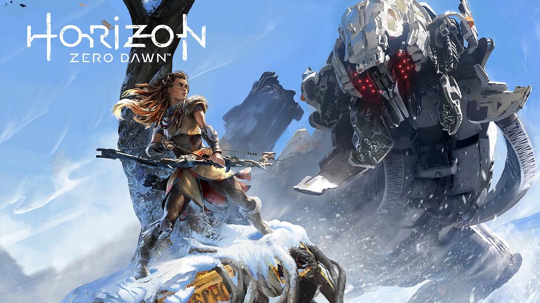 Guerrilla Games parla di Horizon: Zero Dawn