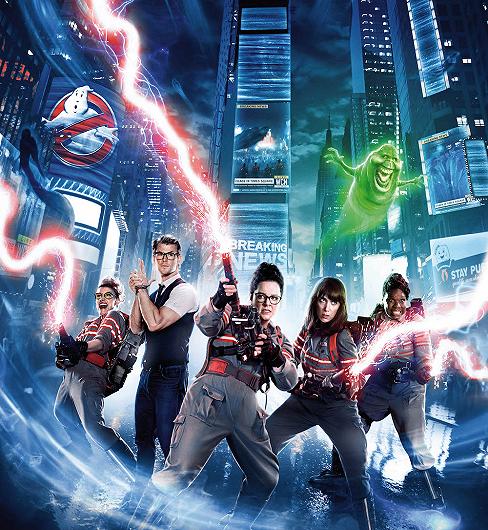 Ghostbusters, il regista Paul Feig presenta il film a Roma