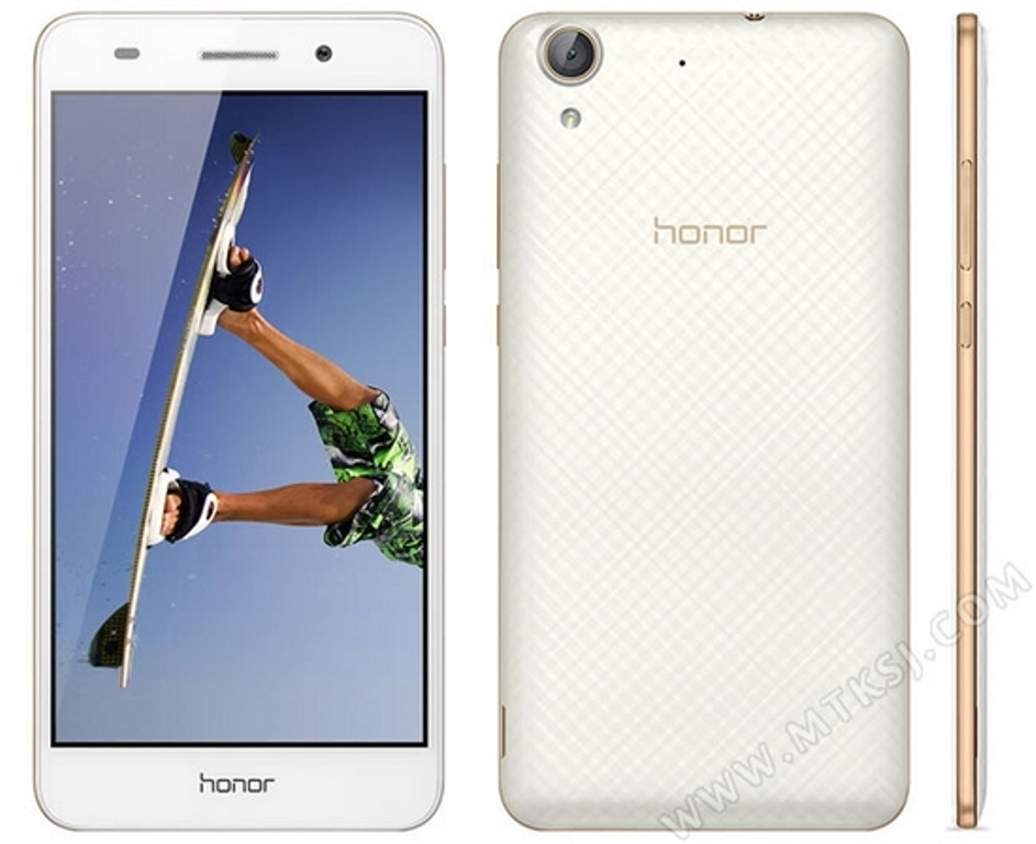 Honor 5a не включается