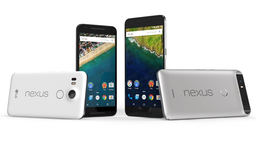Nexus 6P in promozione su Google Store