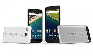 Nexus 6P in promozione su Google Store