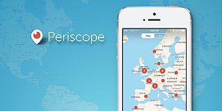 Periscope introduce la moderazione dei commenti