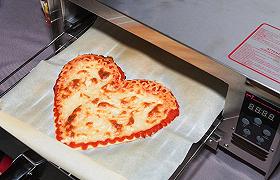 BeeHex, il robot che stampa la pizza in 3D