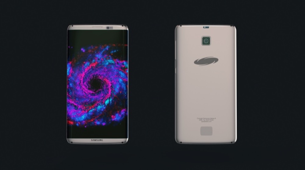 Samsung Galaxy S8, schermo 4K per la Realtà Virtuale?