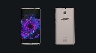 Samsung Galaxy S8, schermo 4K per la Realtà Virtuale?