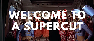 Welcome To A Supercut, il mash-up di benvenuto