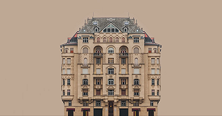 Urban Symmetry di Zsolt Hlinka