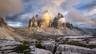 Alps in Light, il timelapse che vi farà venire voglia di montagna