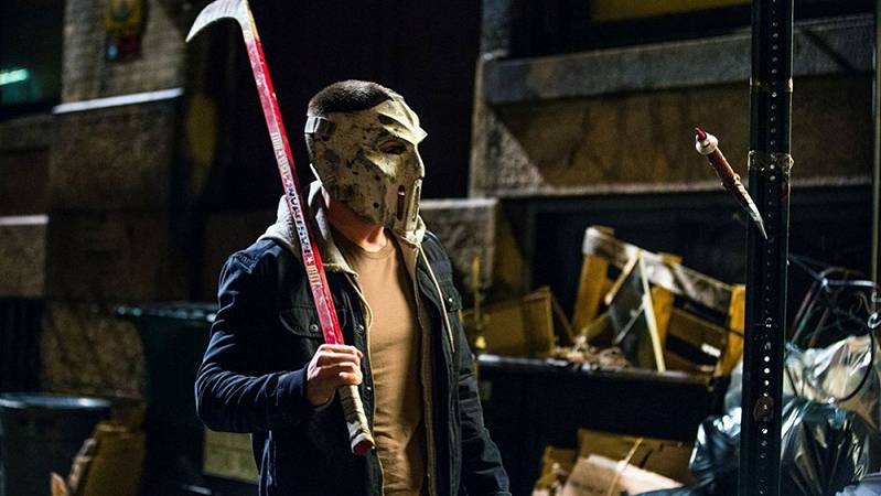 Tartarughe Ninja Fuori Dall'Ombra Casey Jones