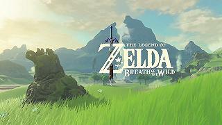 The Legend of Zelda: Breath of the Wild, Gameplay con Digital Foundry