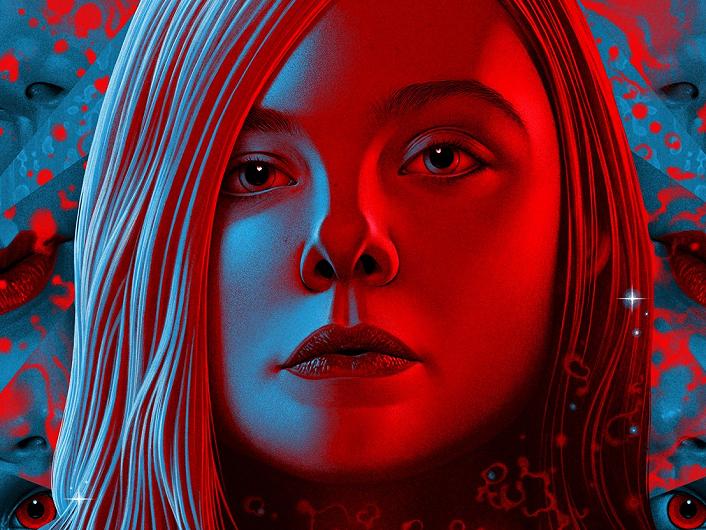 The Neon Demon: il Narciso del massacro