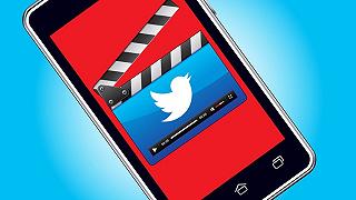 Twitter introduce i video da 140 secondi